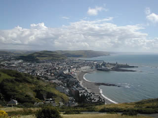 Aberystwyth View