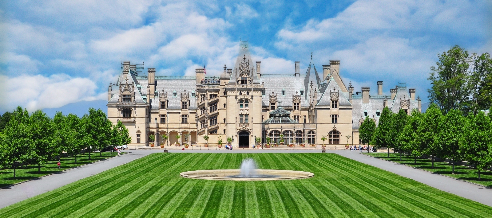 largest privately owned house in the USA