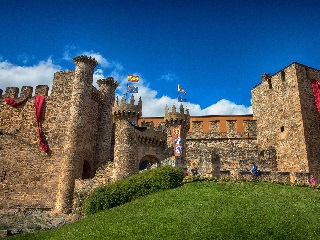 Castle Ponferrada