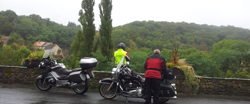 River La Taurion Haute Vienne France