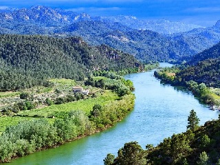 Ebro River