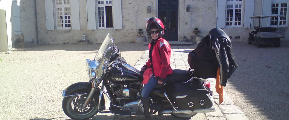 Chateau des Vigiers France