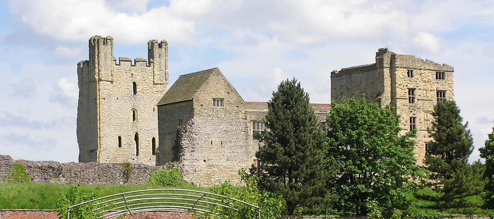 Helmsley Castle