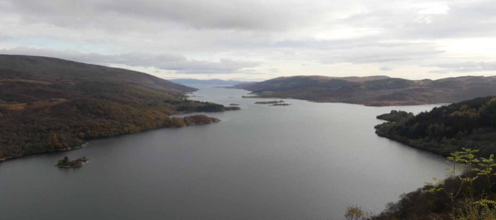Kyles of Bute
