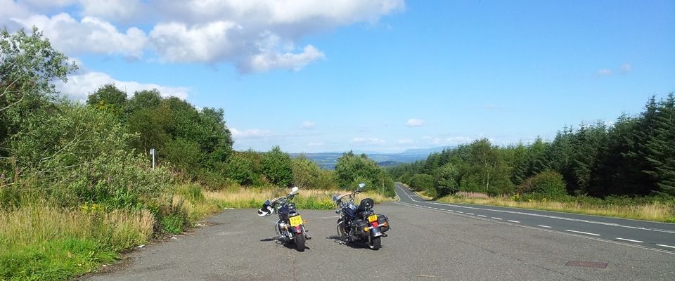 Loch Lomond Dumbartonshire Scotland
