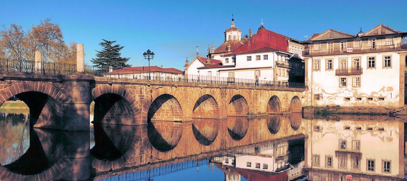 Puente de Trajano, Chaves, Portugal