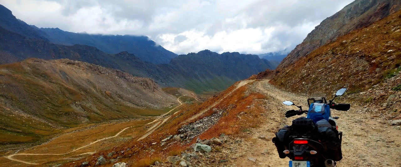 the off road adventure continues