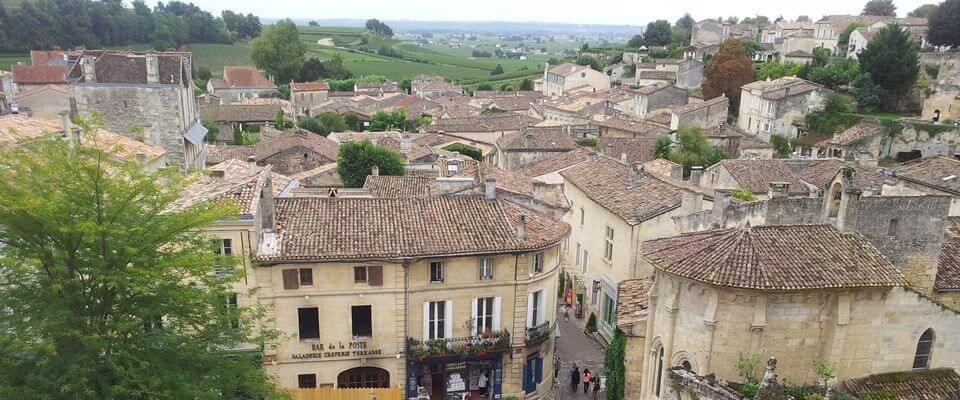 Saint-Emilion, Aquitaine, France