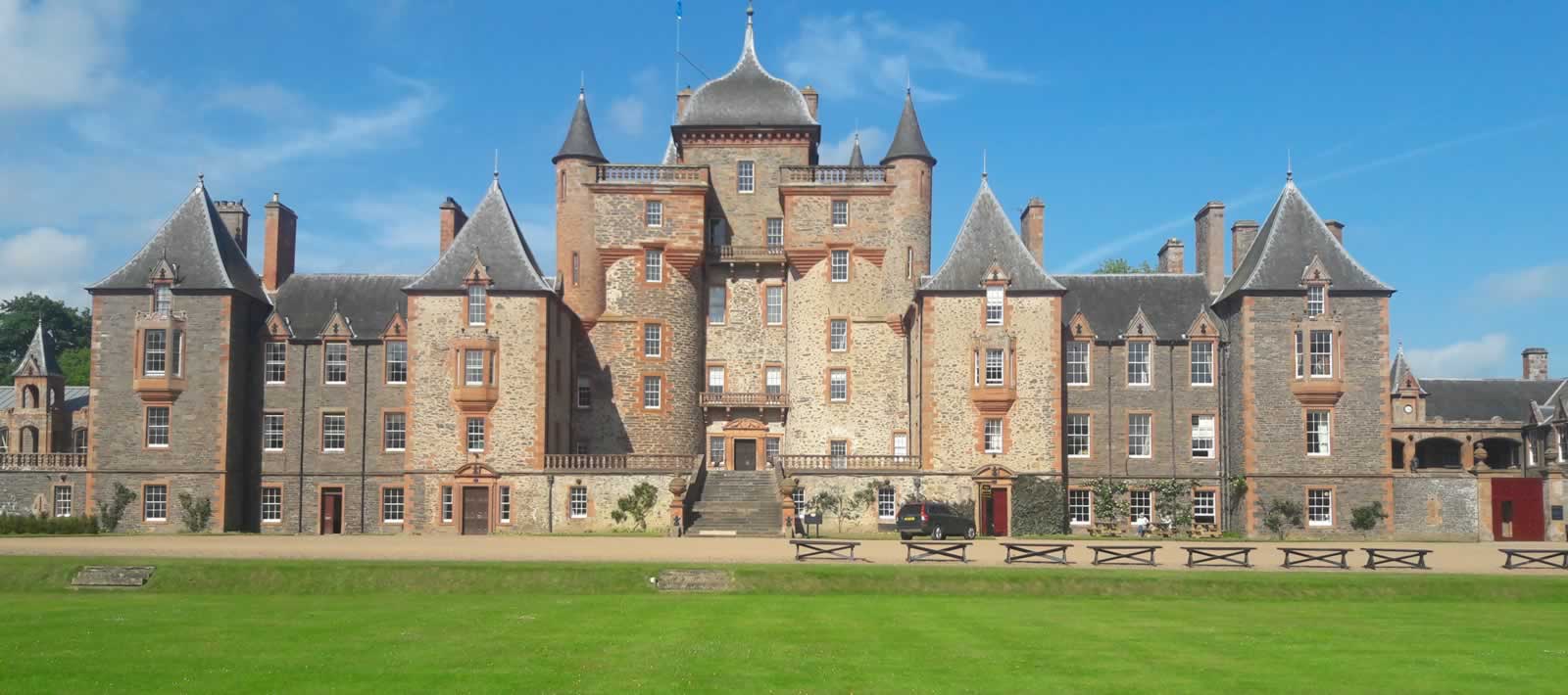 Thirlestane Castle